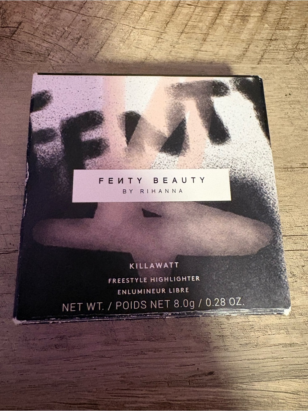 Fenty Beauty Killawatt Freestyle Highlighter - Wattabrat Pink